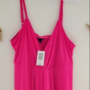 Torrid hot pink tank
